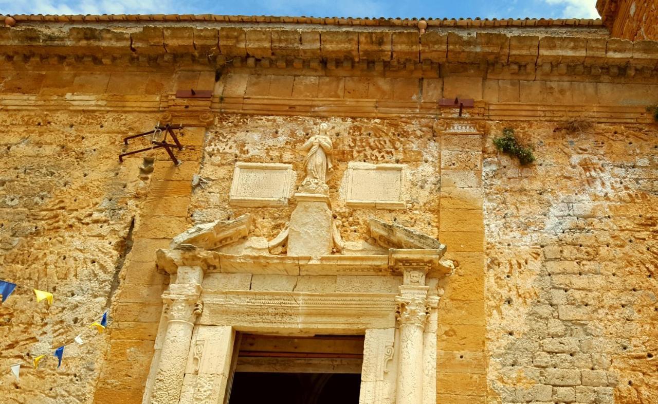Borgo Saraceno Villa ซัมบูกา ดิ ซิซิเลีย ภายนอก รูปภาพ