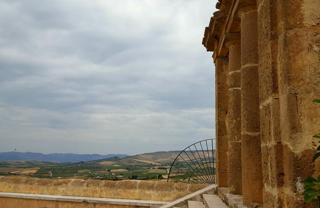 Borgo Saraceno Villa ซัมบูกา ดิ ซิซิเลีย ภายนอก รูปภาพ