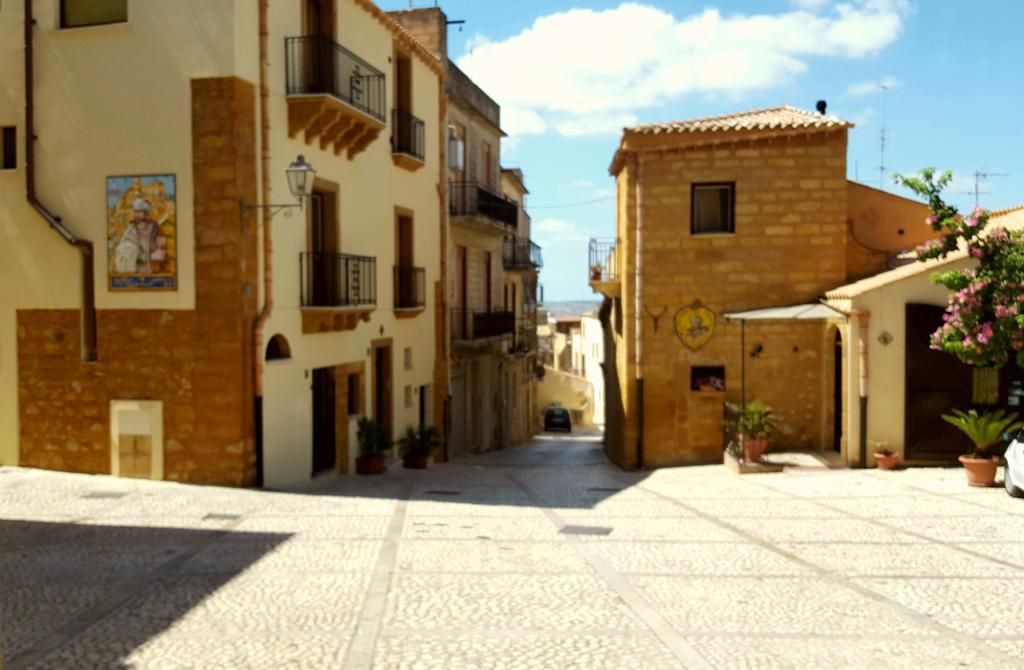 Borgo Saraceno Villa ซัมบูกา ดิ ซิซิเลีย ภายนอก รูปภาพ
