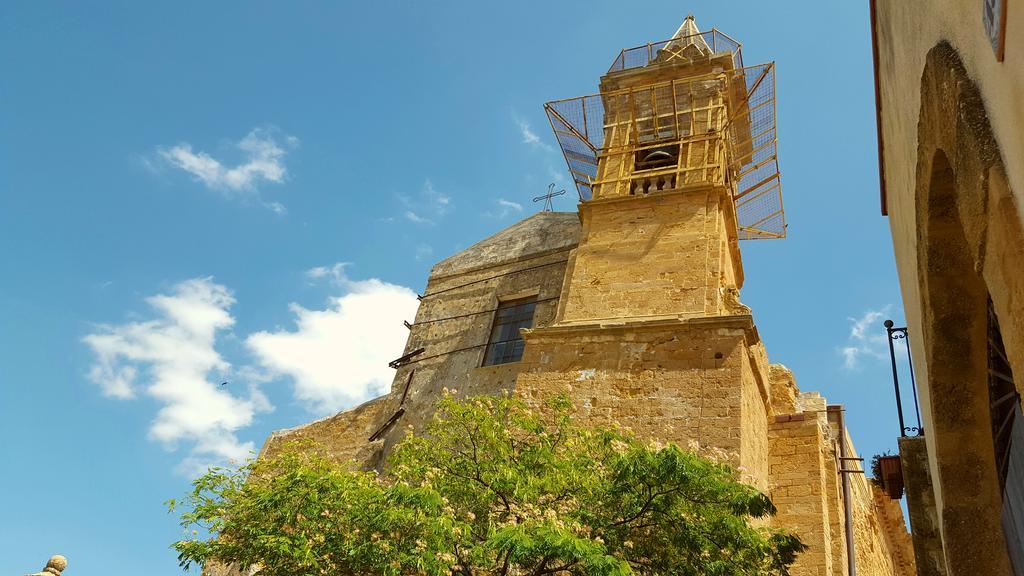 Borgo Saraceno Villa ซัมบูกา ดิ ซิซิเลีย ภายนอก รูปภาพ