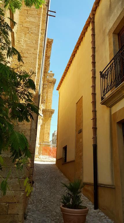 Borgo Saraceno Villa ซัมบูกา ดิ ซิซิเลีย ภายนอก รูปภาพ